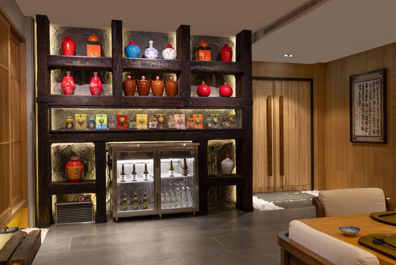 Tryp By Wyndham New Taipei Linkou 新北林口爵怡溫德姆酒店機場捷運mrta9林口站 Exteriér fotografie