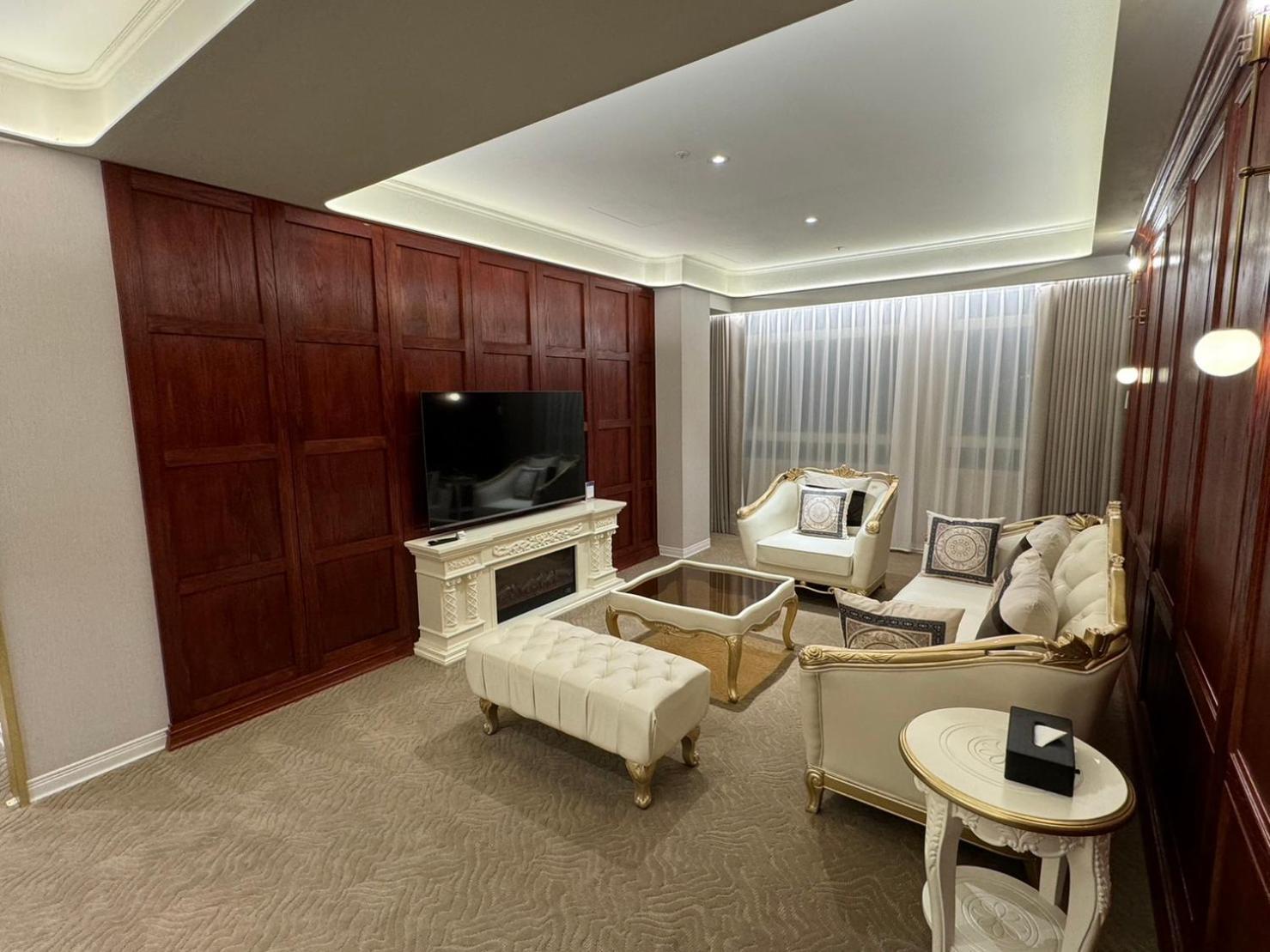 Tryp By Wyndham New Taipei Linkou 新北林口爵怡溫德姆酒店機場捷運mrta9林口站 Exteriér fotografie